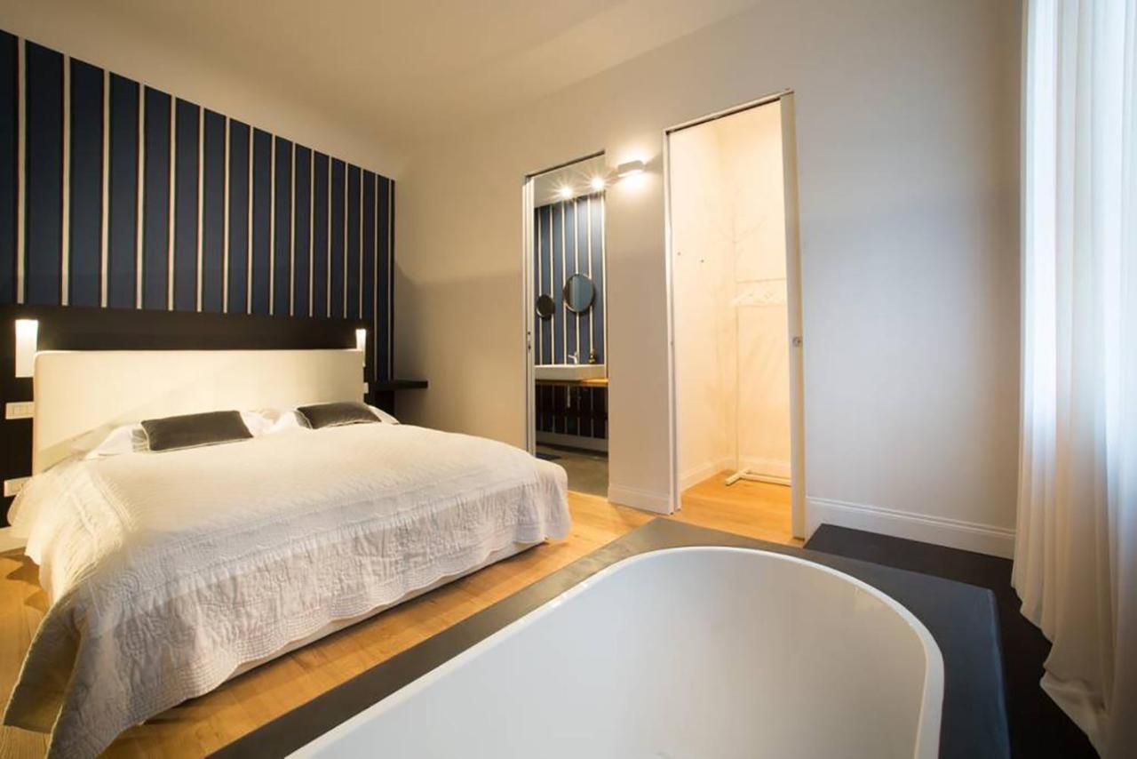 Tg - One Bedroom Luxury Apartment In The Fashion District 佛罗伦萨 外观 照片
