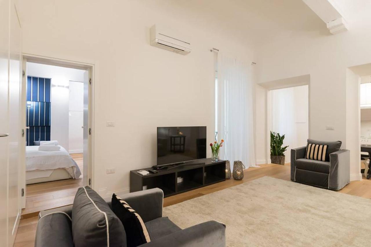 Tg - One Bedroom Luxury Apartment In The Fashion District 佛罗伦萨 外观 照片