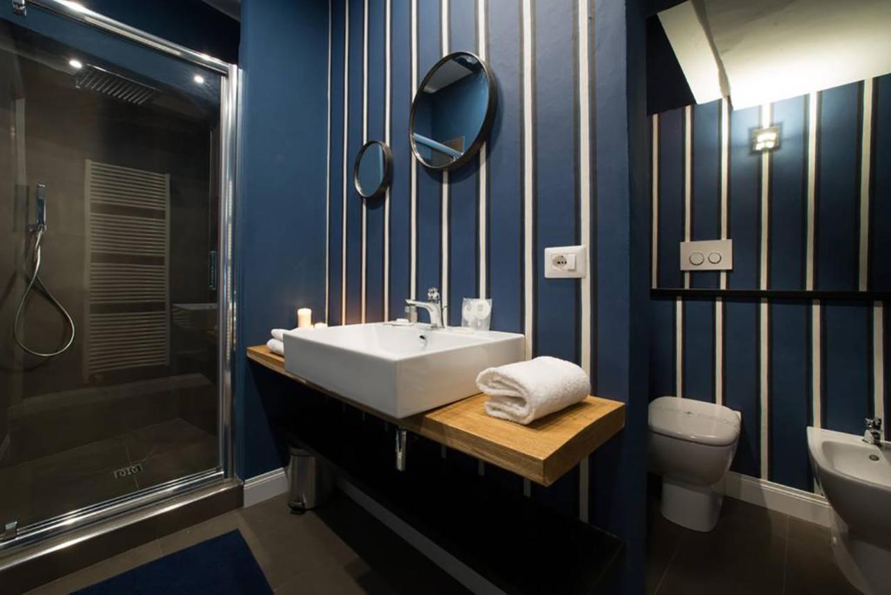 Tg - One Bedroom Luxury Apartment In The Fashion District 佛罗伦萨 外观 照片