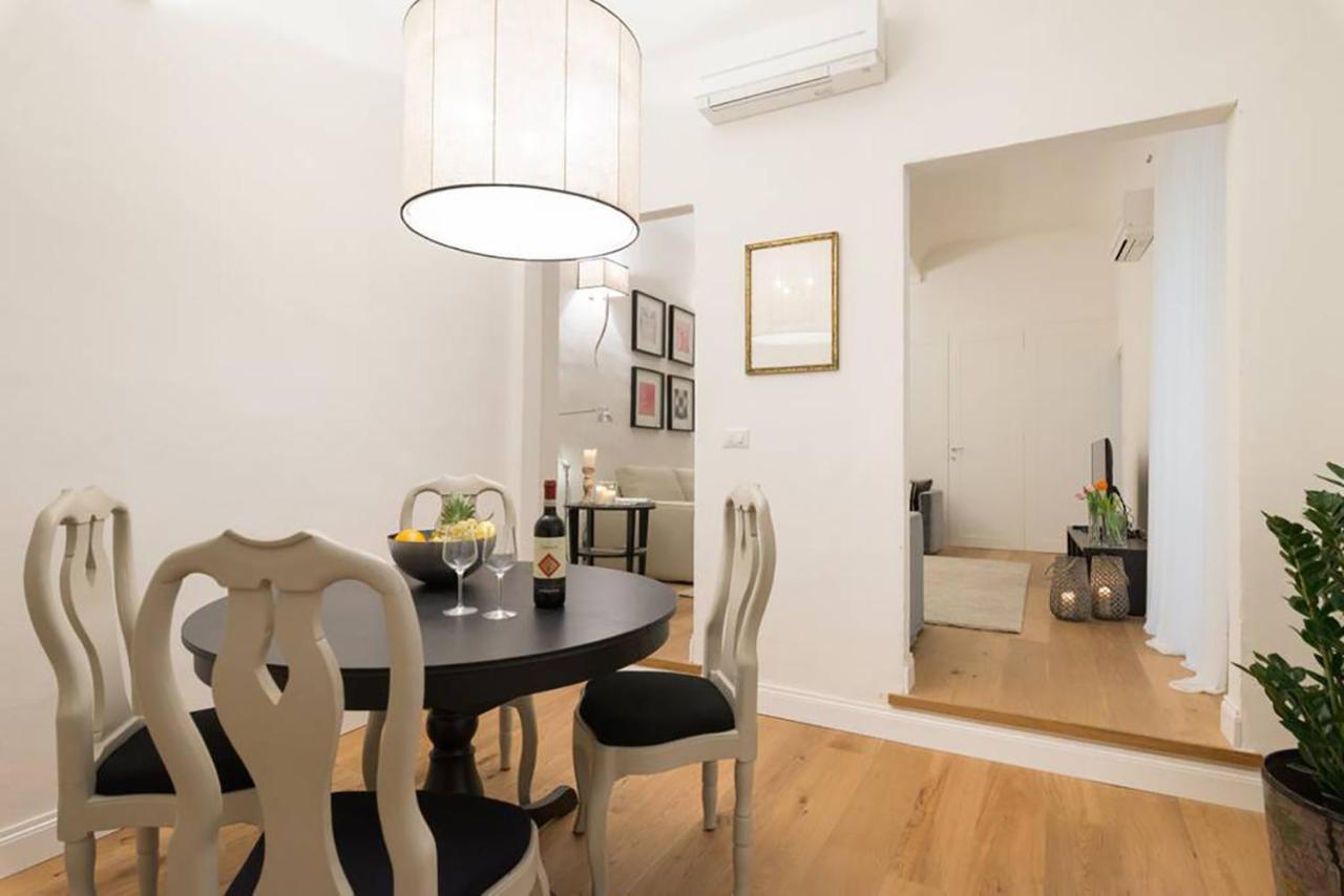 Tg - One Bedroom Luxury Apartment In The Fashion District 佛罗伦萨 外观 照片