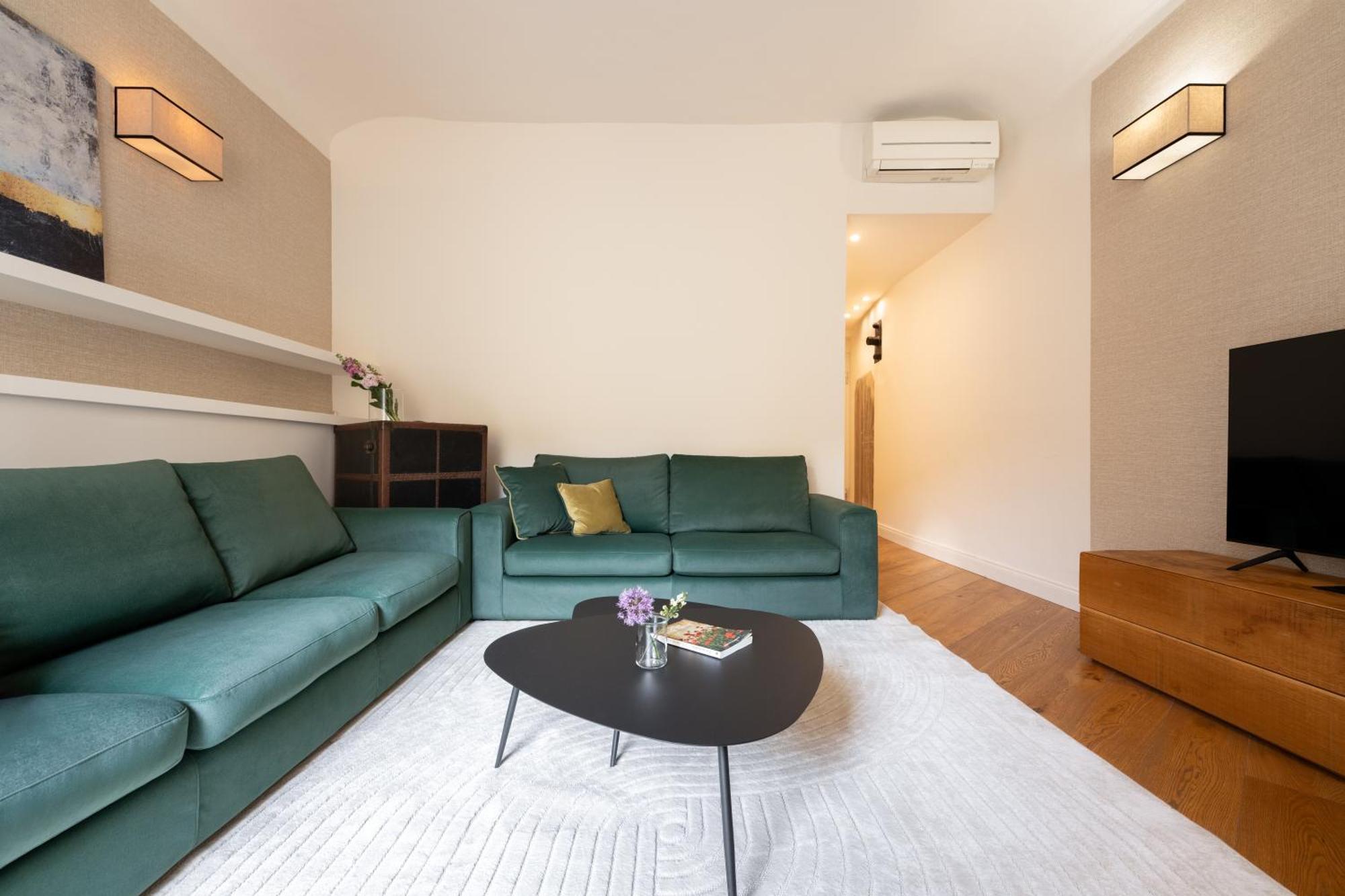 Tg - One Bedroom Luxury Apartment In The Fashion District 佛罗伦萨 外观 照片