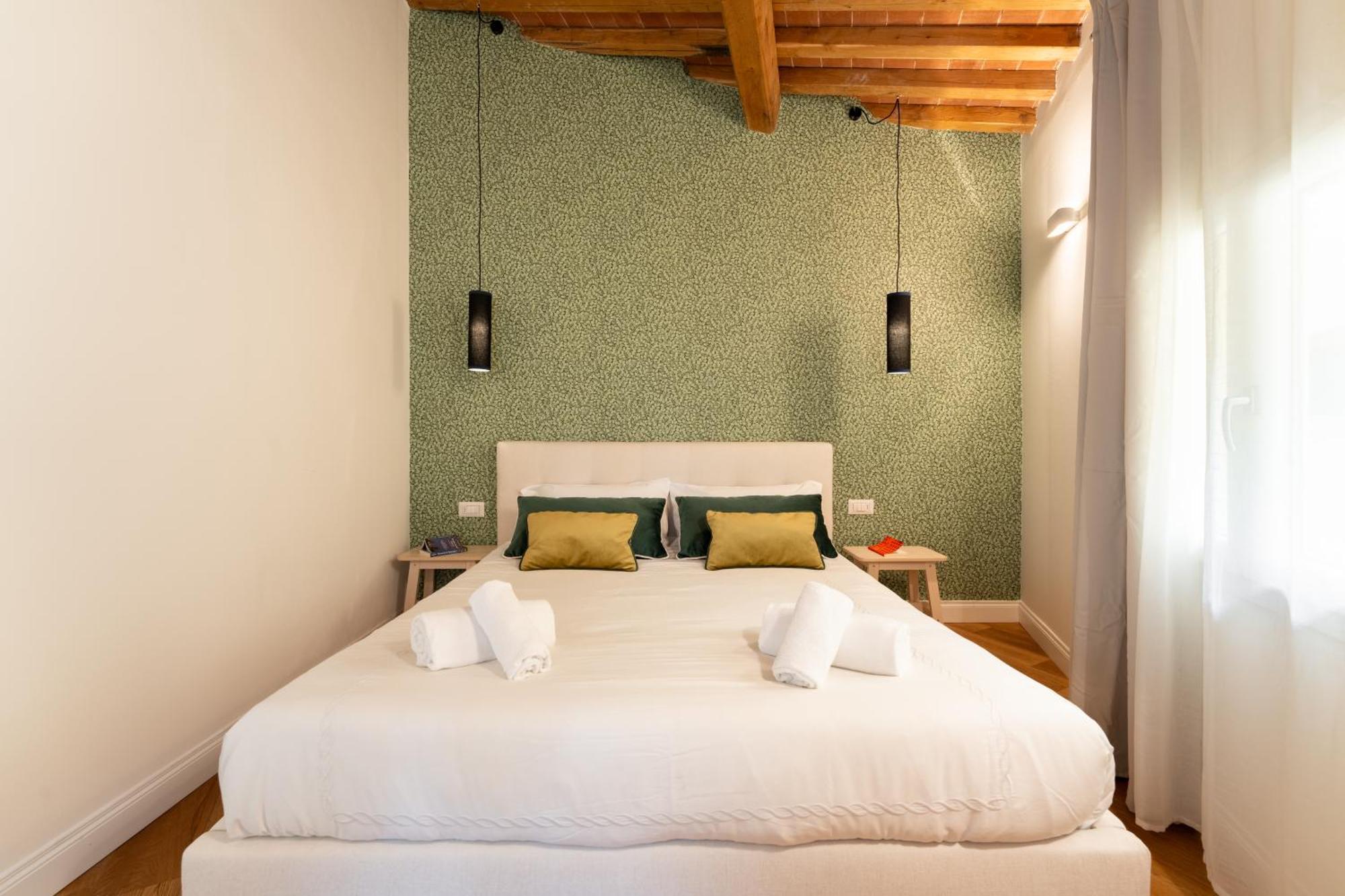 Tg - One Bedroom Luxury Apartment In The Fashion District 佛罗伦萨 外观 照片