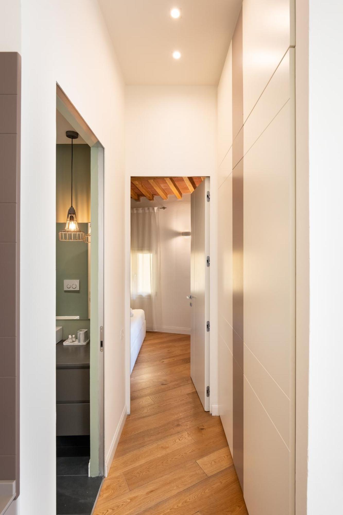 Tg - One Bedroom Luxury Apartment In The Fashion District 佛罗伦萨 外观 照片